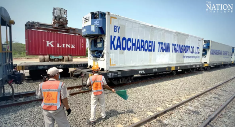 Thailand akan Bangun Kereta Sendiri, Perluas Jaringan Rel hingga 7.500 Km